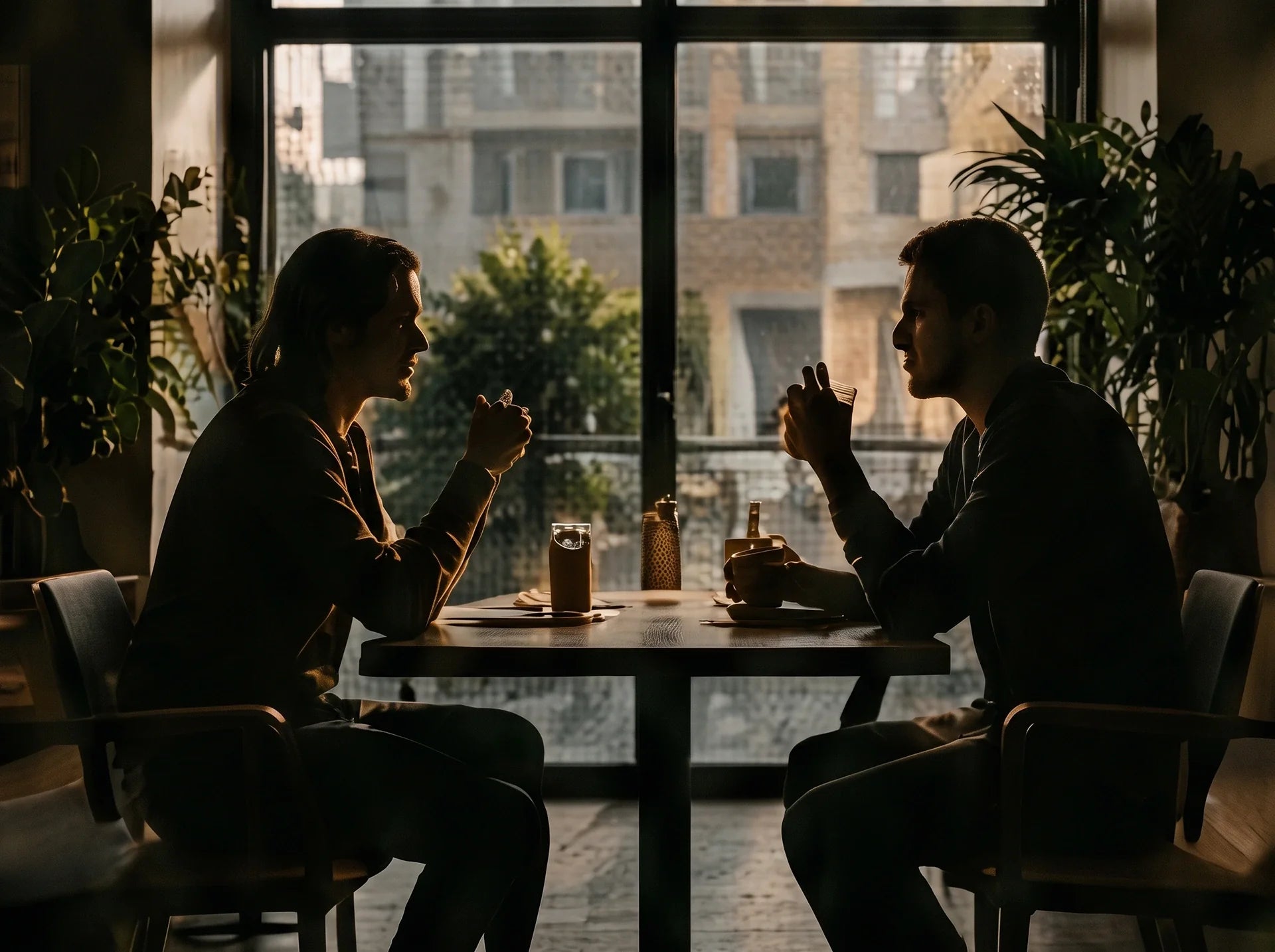 Coffee, Conversation, Connection