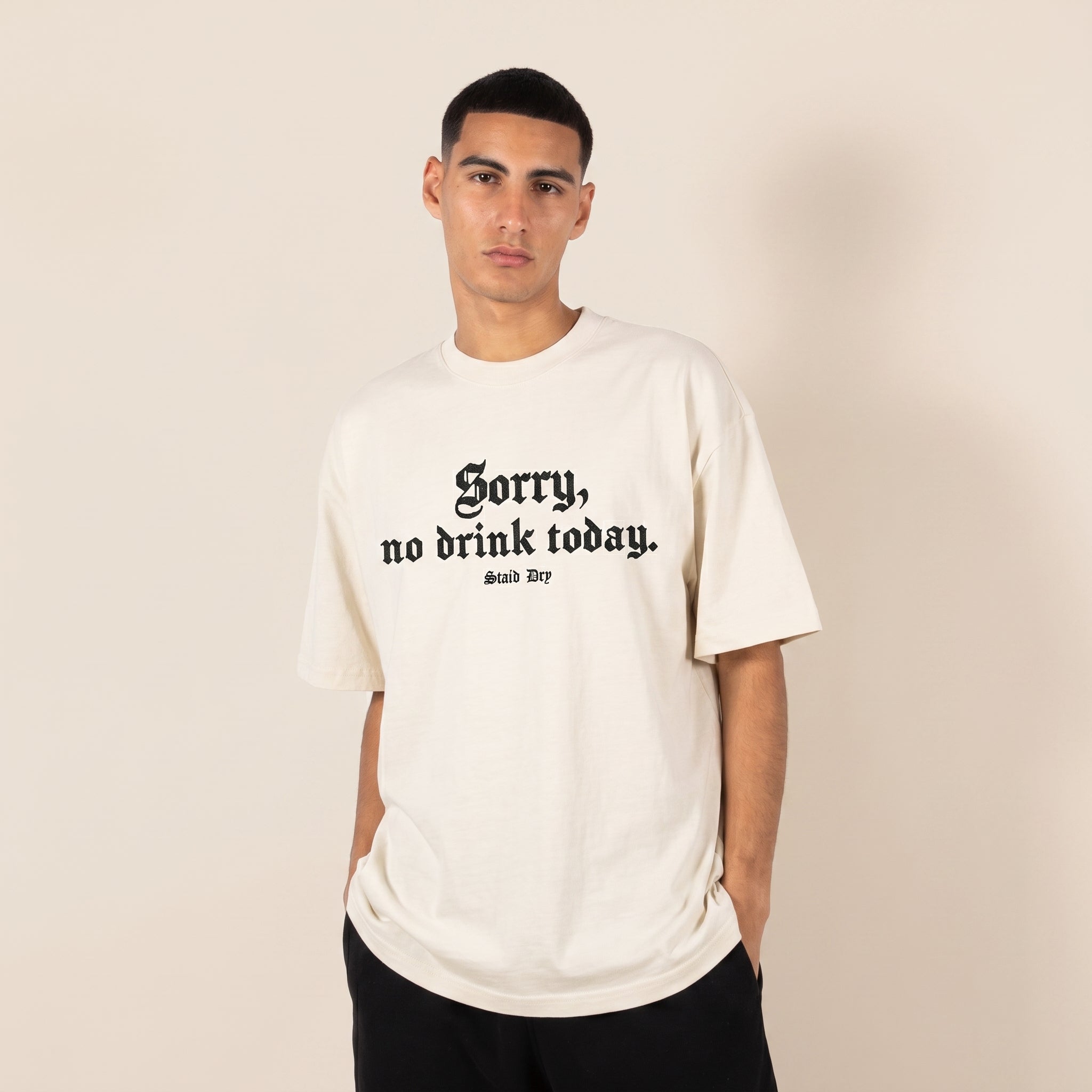 Sorry, No Drinks Today? Tee