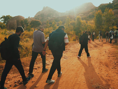 Clarity Walk